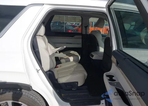 2020 Hyundai Palisade Sel из США, поврежденный, VIN KM8R4DHE4LU134554